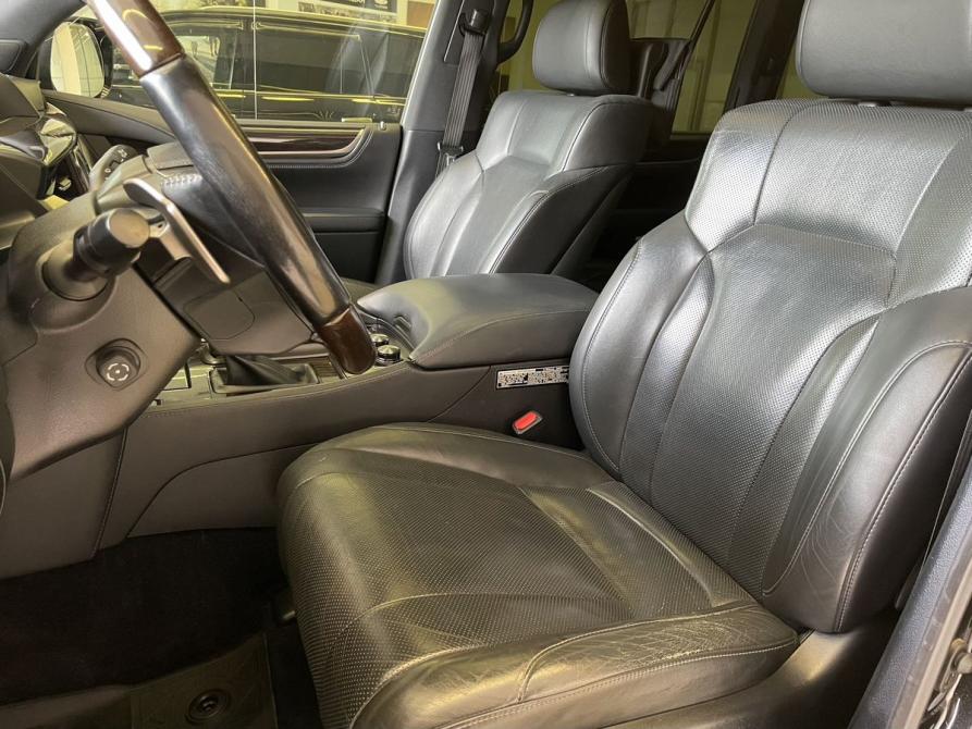 Lexus LX III Рестайлинг 2 Новосибирск  - изображение 8