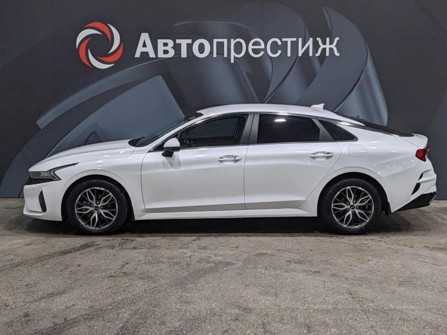Kia K5 III Пермь  - изображение 9