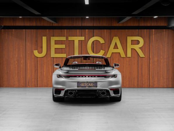 Porsche 911 VIII (992) с пробегом 2020 года, цена 23 958 000 рублей, 18128 км, кабриолет, Автокод Объявления