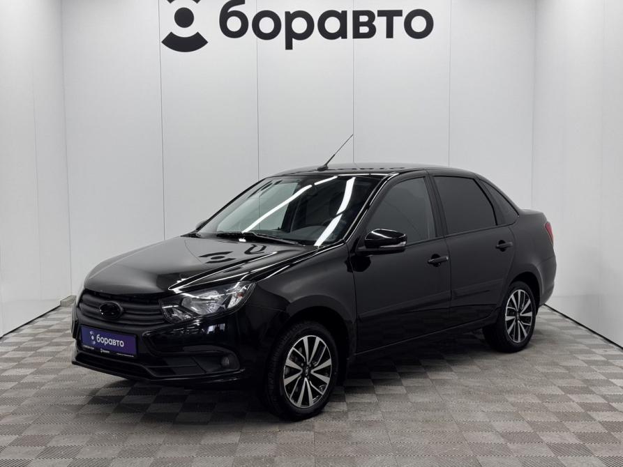 Lada (ВАЗ) Granta I Рестайлинг Воронеж  - изображение 1
