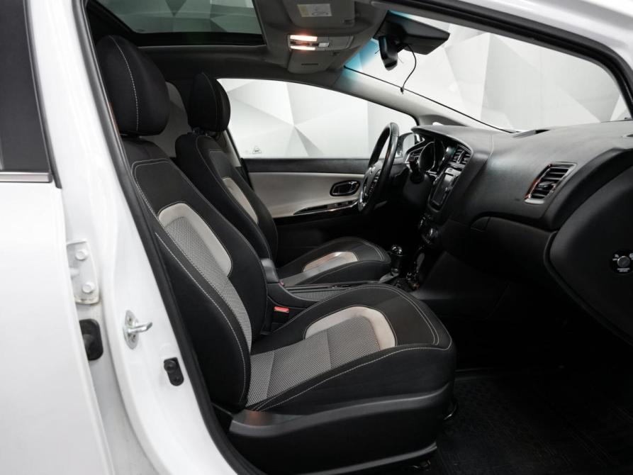 Kia Ceed II Рестайлинг Ульяновск  - изображение 9