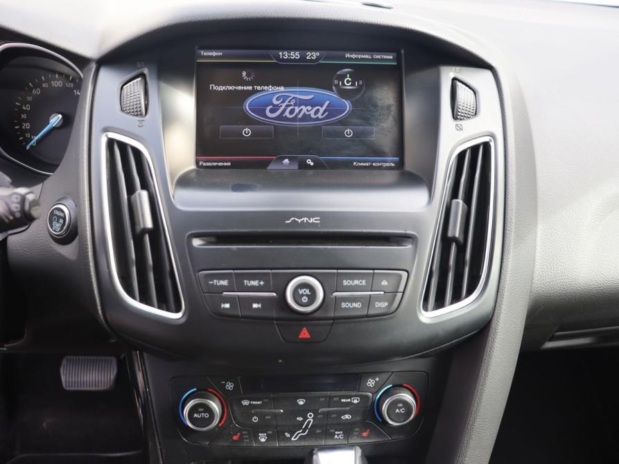 Ford Focus III Рестайлинг Москва  - изображение 18