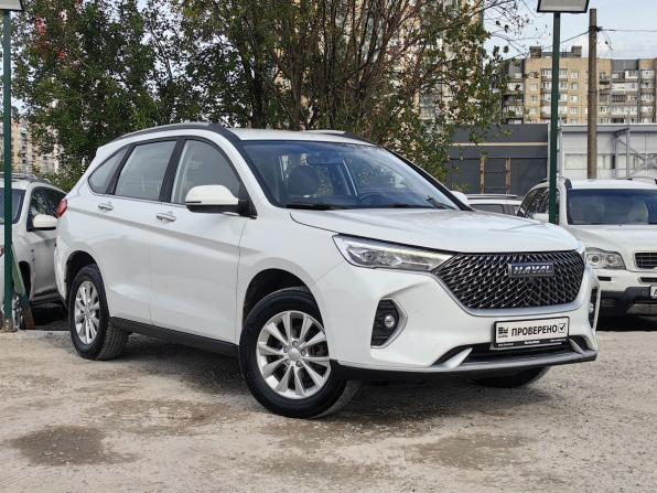 Haval M6 II с пробегом 2023 года, цена 1 469 000 рублей, 173707 км, внедорожник, Автокод Объявления