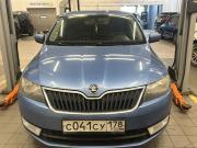 Skoda Rapid I Санкт-Петербург  - изображение 19
