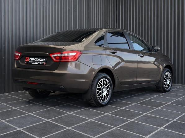 Lada (ВАЗ) Vesta I с пробегом 2018 года, цена 817 000 рублей, 154000 км, седан, Автокод Объявления