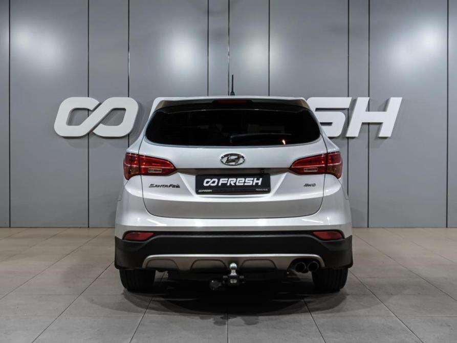 Hyundai Santa Fe III Воронеж  - изображение 4