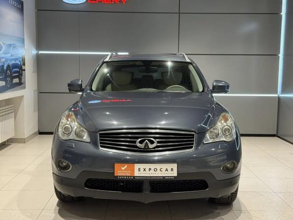 Infiniti EX I (J50) с пробегом 2008 года, цена 899 000 рублей, 264000 км, внедорожник, Автокод Объявления
