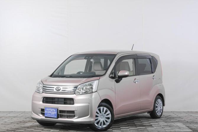 Daihatsu Move VI Рестайлинг с пробегом 2022 года, цена 899 000 рублей, 13000 км, микровэн, Автокод Объявления