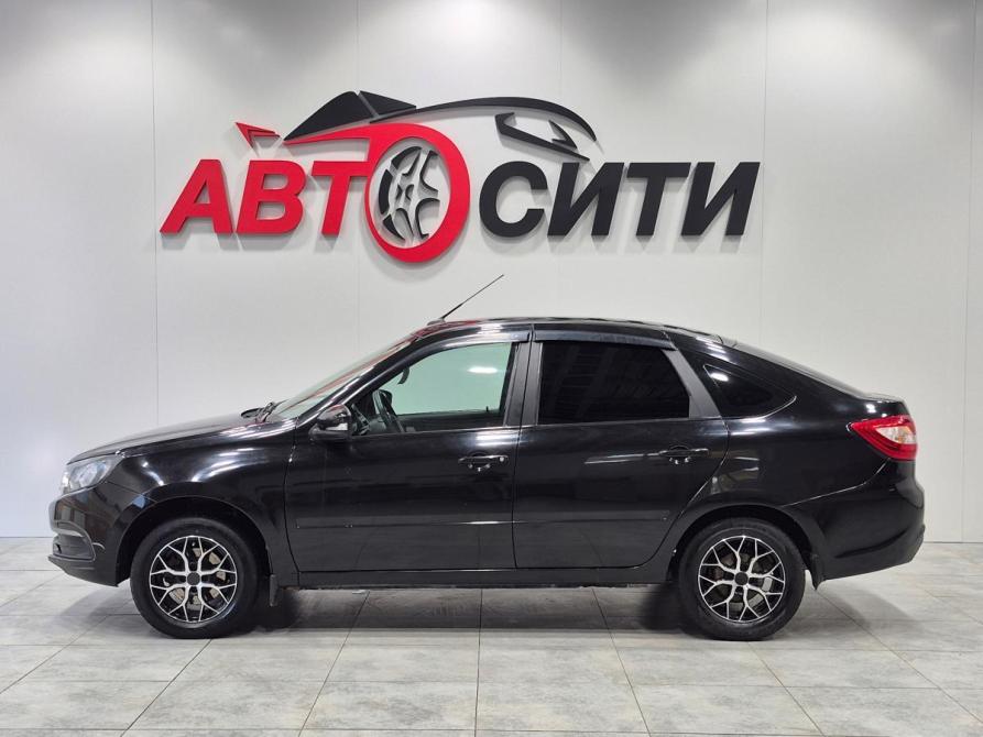 Lada (ВАЗ) Granta I Рестайлинг Воронеж  - изображение 4