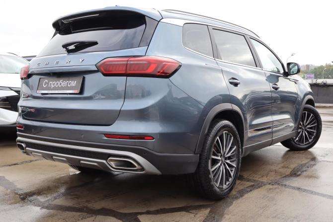 Chery Tiggo 8 Pro I с пробегом 2021 года, цена 1 639 000 рублей, 128000 км, внедорожник, Автокод Объявления