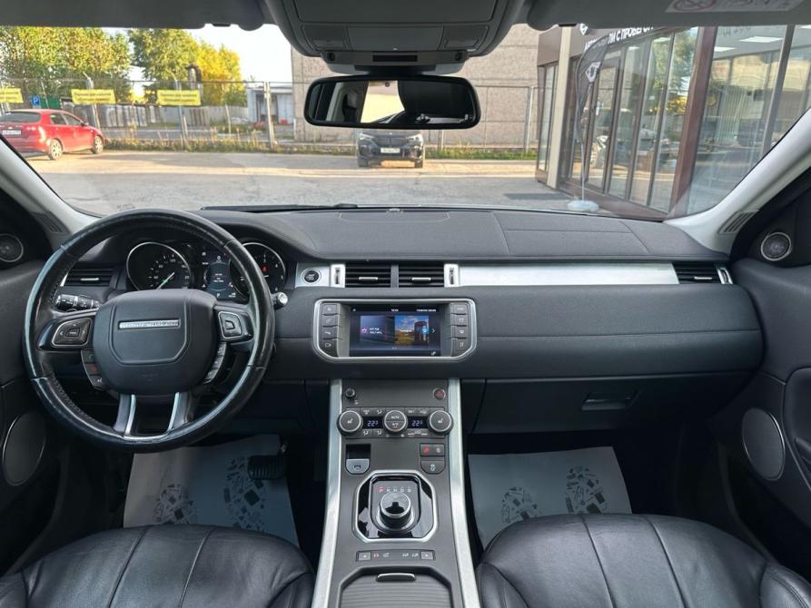 Land Rover Range Rover Evoque I Рестайлинг Пермь  - изображение 13