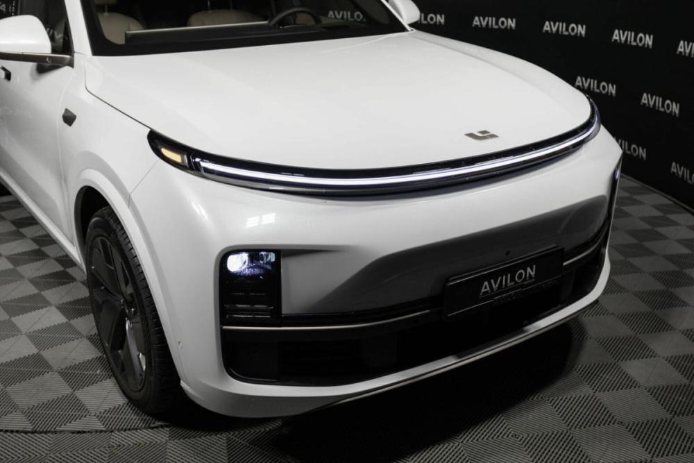 Li Auto (Lixiang) L9 I Рестайлинг Москва  - изображение 18