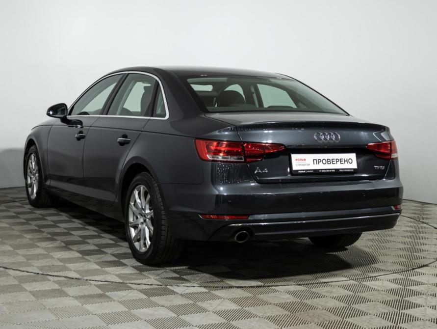 Audi A4 V (B9) Санкт-Петербург  - изображение 7