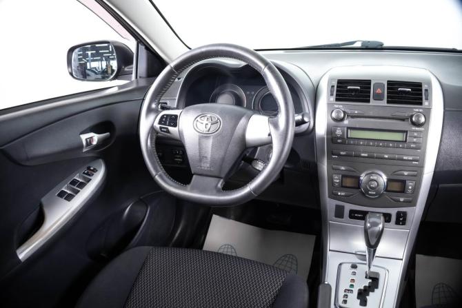 Toyota Corolla X (E140 E150) Рестайлинг с пробегом 2010 года, цена 799 000 рублей, 190300 км, седан, Автокод Объявления