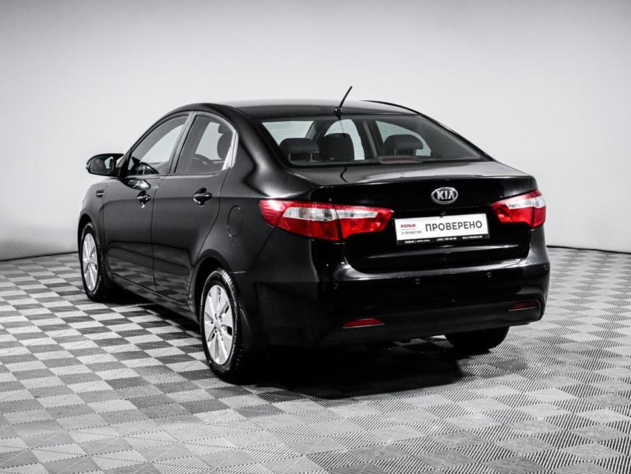 Kia Rio III Москва  - изображение 7
