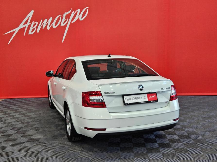 Skoda Octavia III (A7) Рестайлинг Вологда  - изображение 3