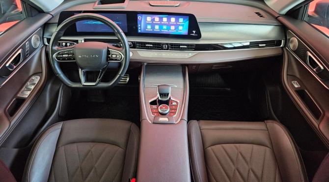 Chery Tiggo 8 Pro Max I Рестайлинг с пробегом 2023 года, цена 2 049 000 рублей, 88834 км, внедорожник, Автокод Объявления