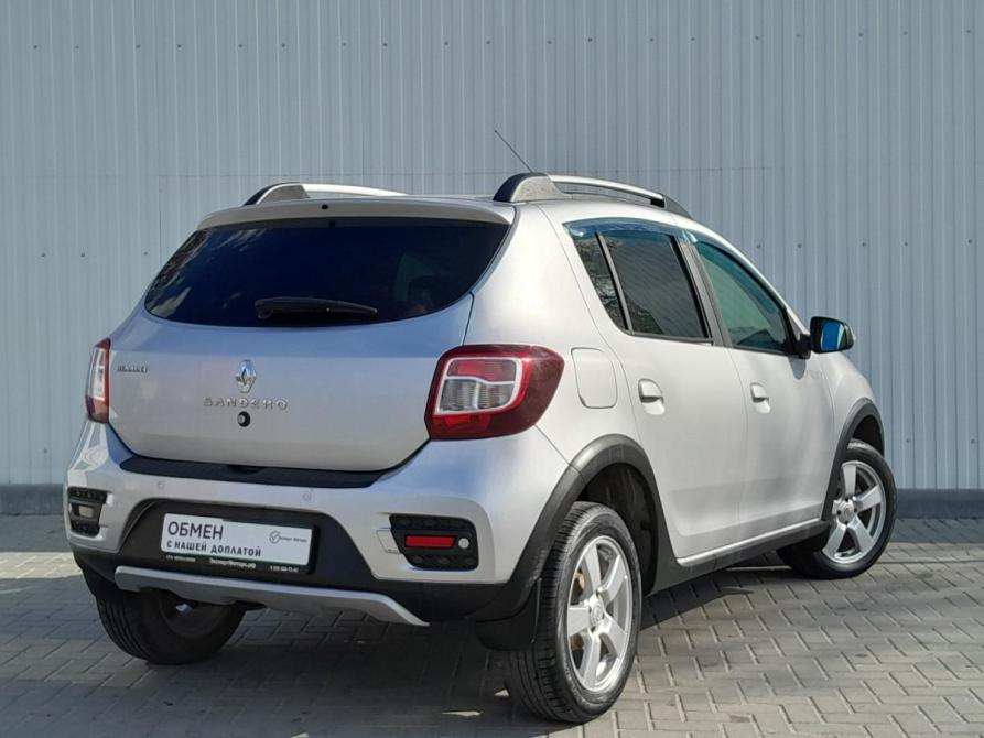Renault Sandero II Новочеркасск  - изображение 5