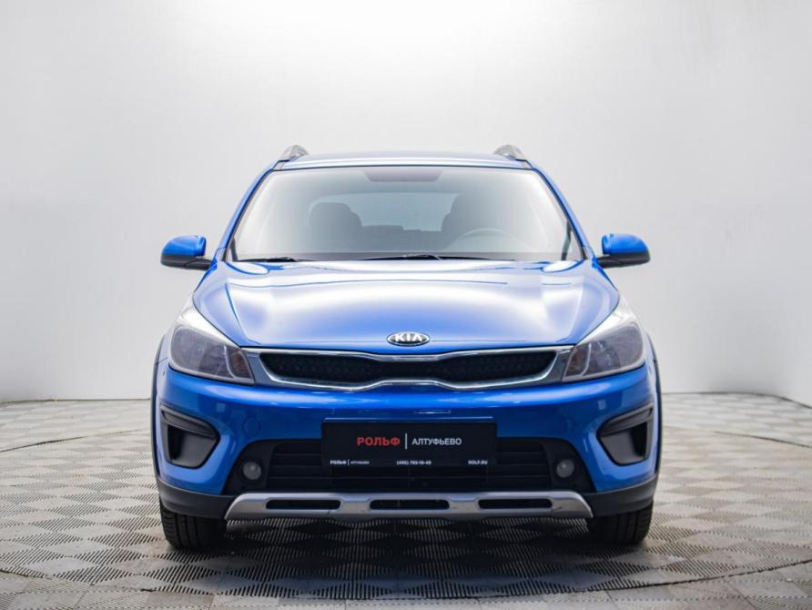 Kia Rio IV Москва  - изображение 8