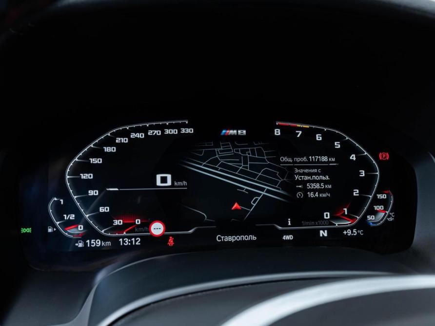 BMW M8 I (F91/F92/F93) Ставрополь  - изображение 32