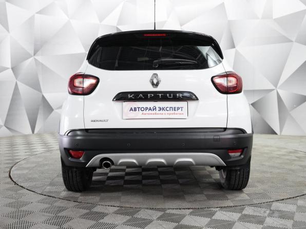 Renault Kaptur I с пробегом 2018 года, цена 1 515 000 рублей, 117000 км, внедорожник, Автокод Объявления