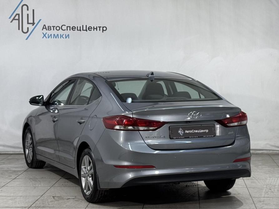 Hyundai Elantra VI (AD) Химки  - изображение 4