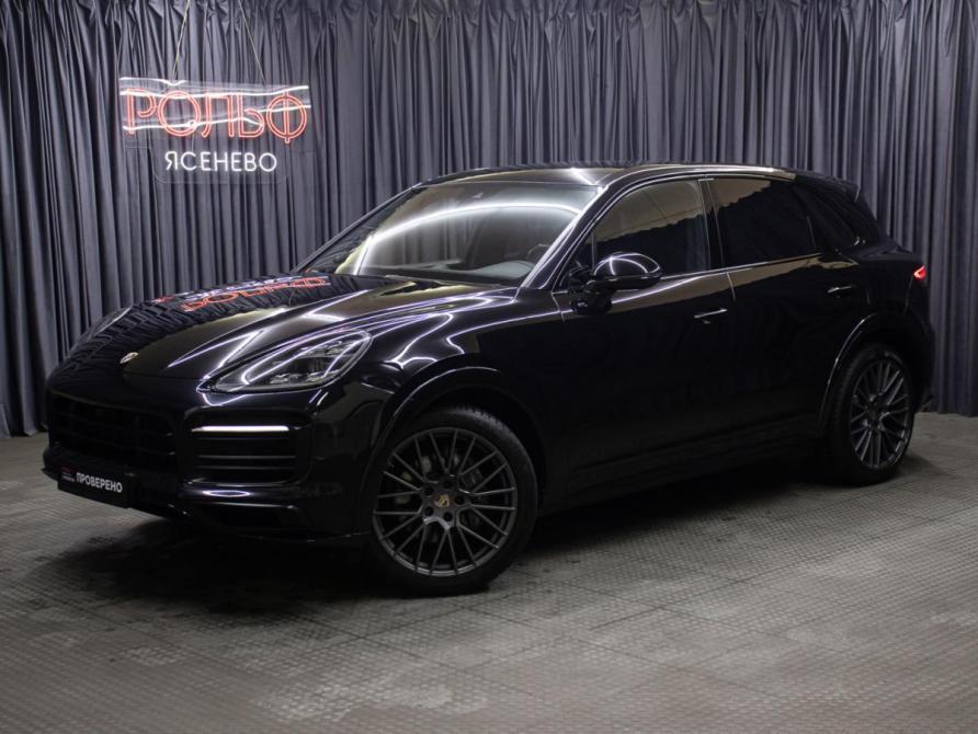 Porsche Cayenne III Москва  - изображение 1