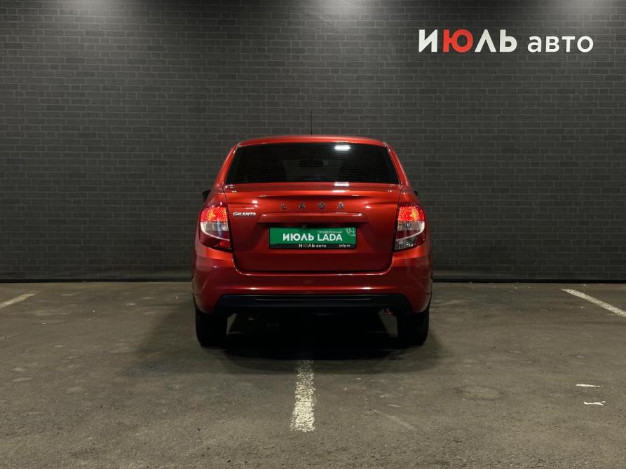Lada (ВАЗ) Granta I Рестайлинг Челябинск  - изображение 6