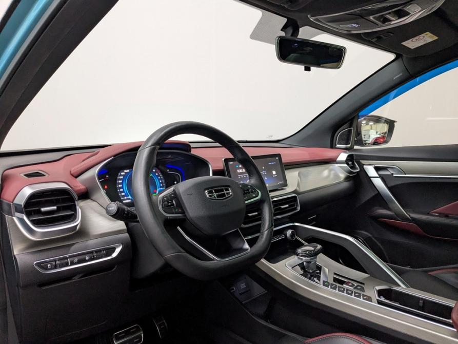 Geely Coolray I Москва  - изображение 2
