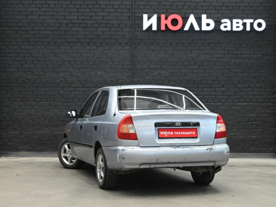 Hyundai Accent II Екатеринбург  - изображение 4