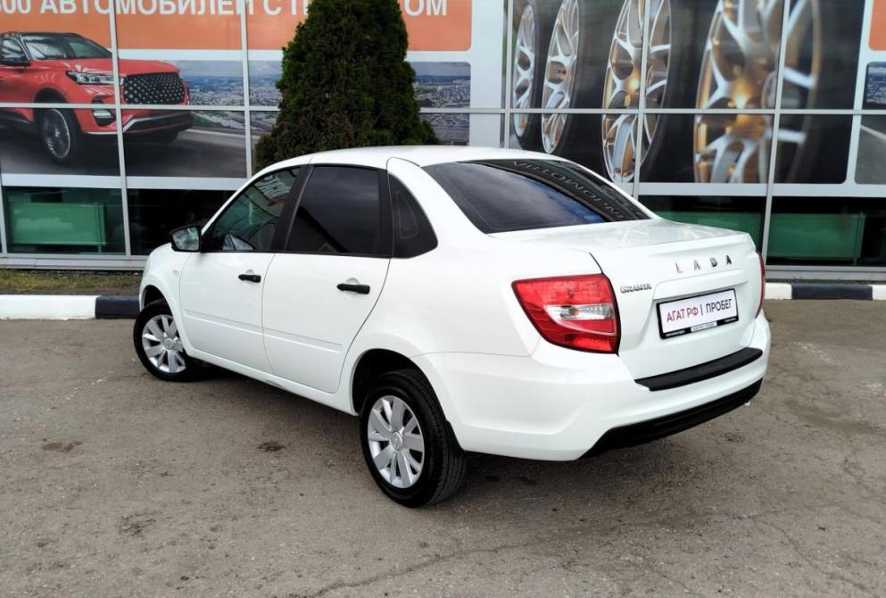 Lada (ВАЗ) Granta I Рестайлинг Саратов  - изображение 7