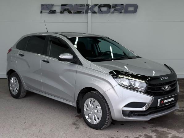 Lada (ВАЗ) XRAY I с пробегом 2019 года, цена 749 000 рублей, 49906 км, хэтчбек, Автокод Объявления