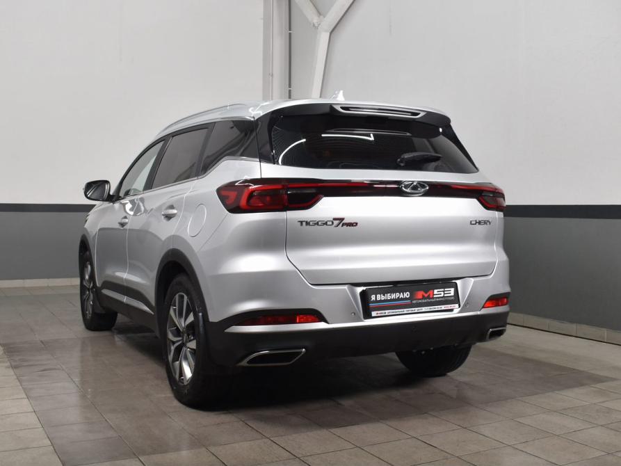 Chery Tiggo 7 Pro I Кемерово  - изображение 4