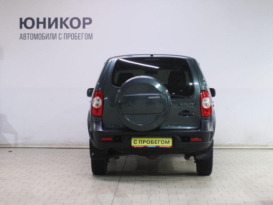 Chevrolet Niva I Рестайлинг Дзержинск  - изображение 6