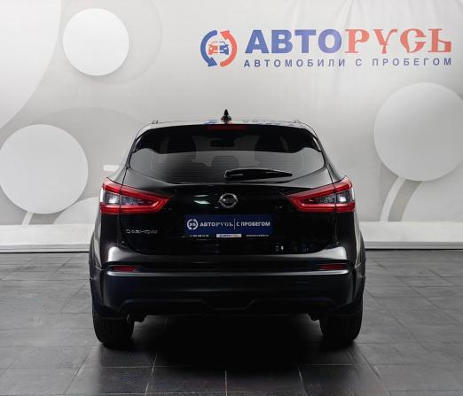 Nissan Qashqai II Рестайлинг с пробегом 2019 года, цена 1 848 000 рублей, 143289 км, внедорожник, Автокод Объявления