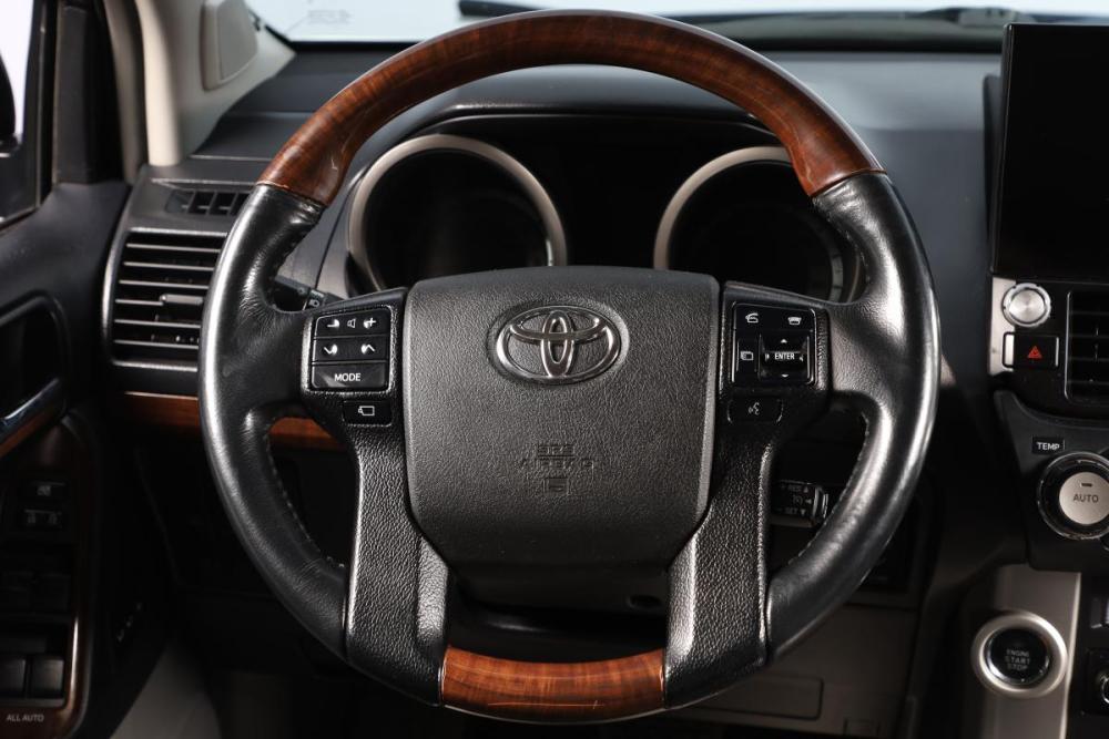 Toyota Land Cruiser Prado 150 Series Новосибирск  - изображение 12