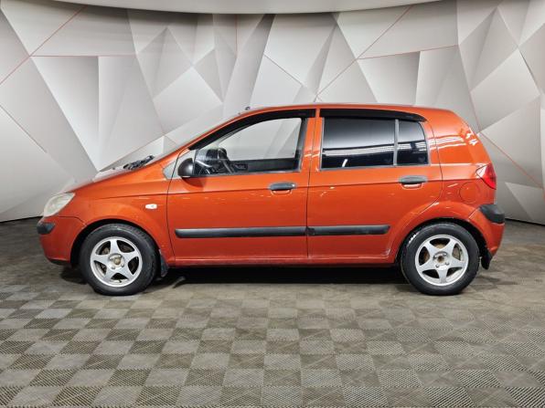 Hyundai Getz I Рестайлинг с пробегом 2008 года, цена 327 000 рублей, 275179 км, хэтчбек, Автокод Объявления