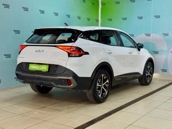 Kia Sportage V с пробегом 2026 года, цена 3 620 000 рублей, 45 км, внедорожник, Автокод Объявления