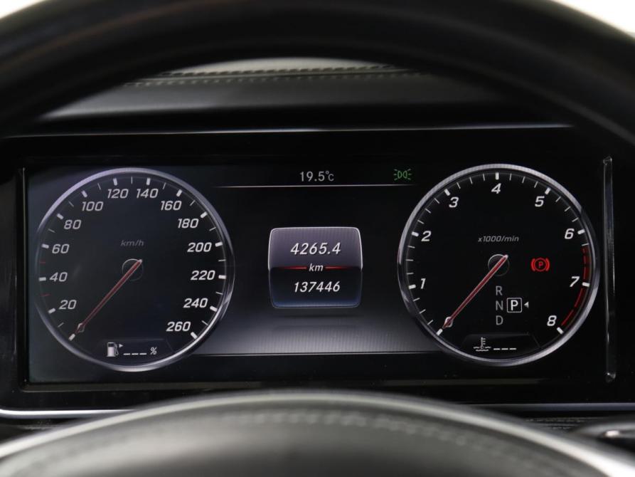 Mercedes-Benz Maybach S-Класс I (X222) Москва  - изображение 11