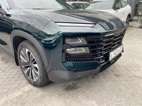JETOUR DASHING I с пробегом 2023 года, цена 1 999 000 рублей, 44178 км, внедорожник, Автокод Объявления