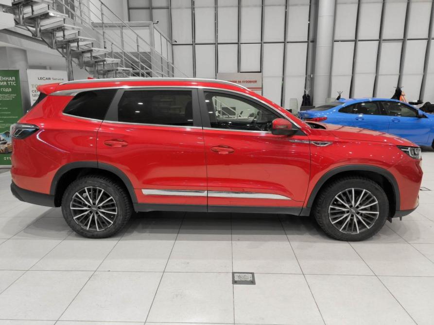 Chery Tiggo 8 Pro Max I Казань  - изображение 5