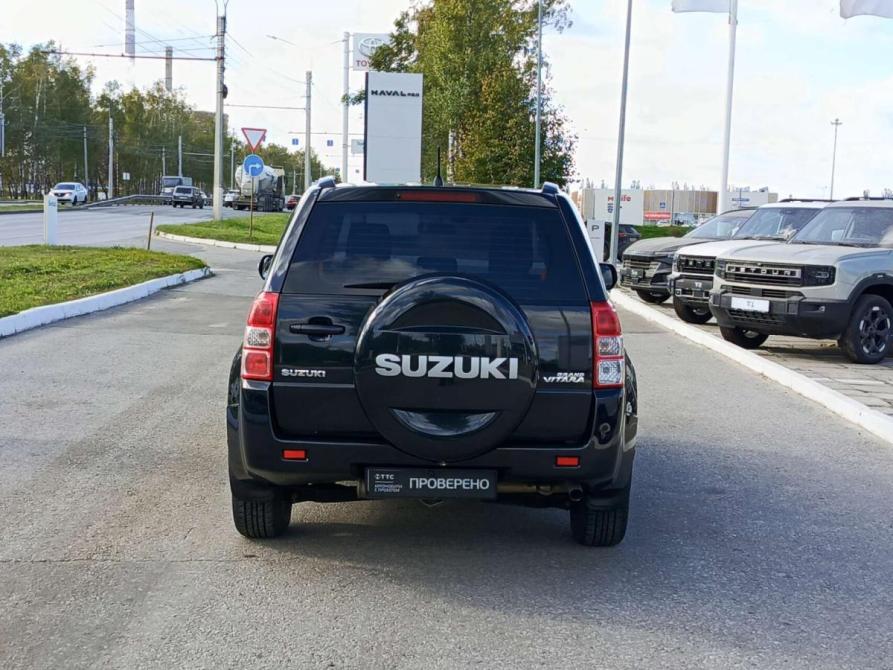 Suzuki Grand Vitara II Рестайлинг Чебоксары  - изображение 7