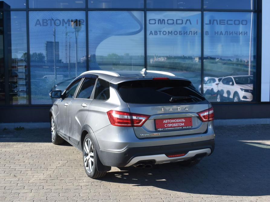 Lada (ВАЗ) Vesta I Архангельск  - изображение 7