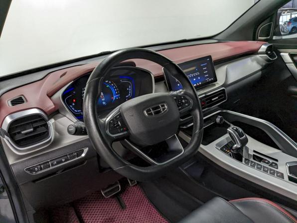 Geely Coolray I с пробегом 2021 года, цена 1 640 000 рублей, 57938 км, внедорожник, Автокод Объявления