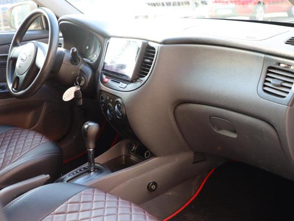 Kia Rio II Рестайлинг с пробегом 2010 года, цена 595 000 рублей, 162508 км, седан, Автокод Объявления