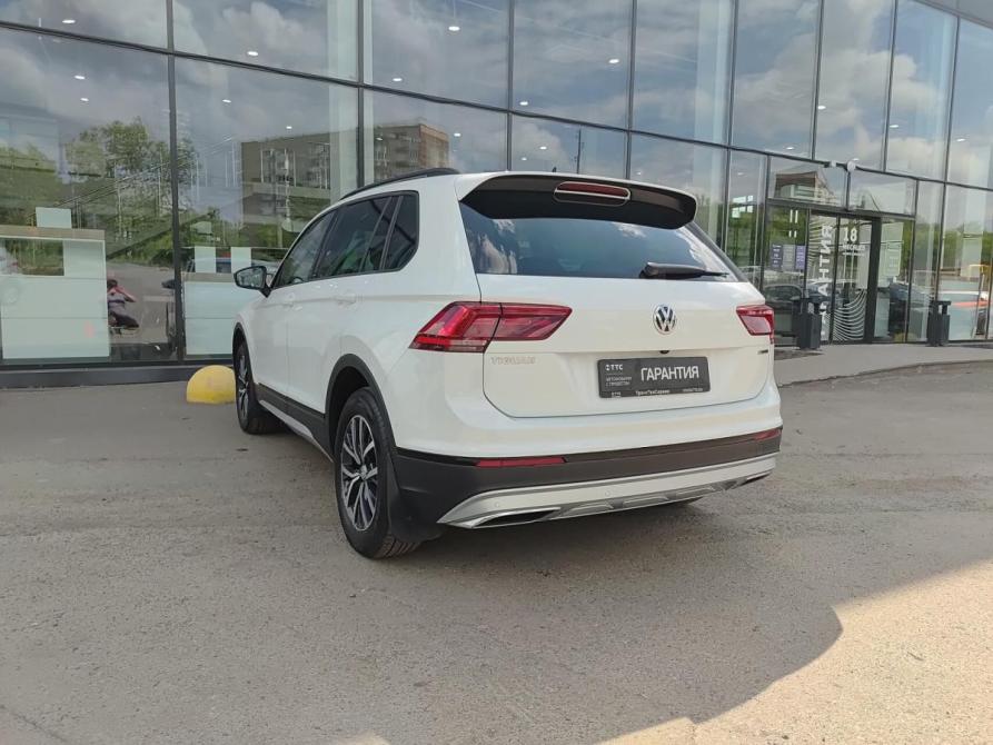 Volkswagen Tiguan II Ижевск  - изображение 8
