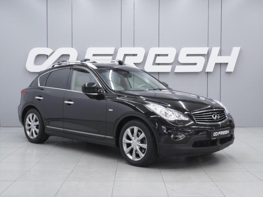 Infiniti EX I (J50) Ростов-на-Дону  - изображение 1