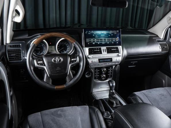 Toyota Land Cruiser Prado 150 Series с пробегом 2011 года, цена 3 500 000 рублей, 285604 км, внедорожник, Автокод Объявления