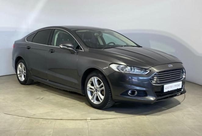 Ford Mondeo V с пробегом 2017 года, цена 975 000 рублей, 174462 км, седан, Автокод Объявления