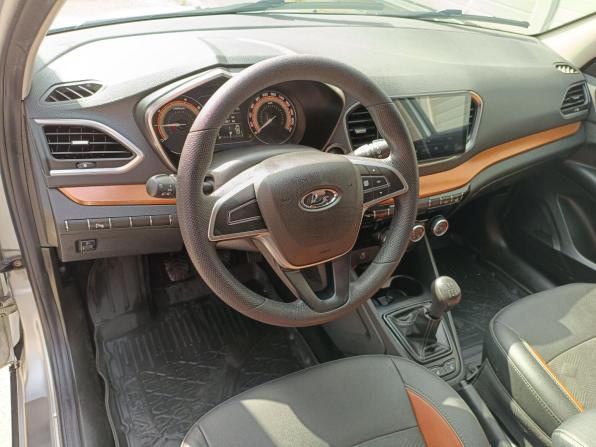 Lada (ВАЗ) Vesta I Рестайлинг (NG) с пробегом 2023 года, цена 1 299 000 рублей, 46787 км, универсал, Автокод Объявления